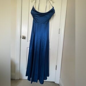 Women’s Bridesmaid Dress and Bridal Bag/Never Worn